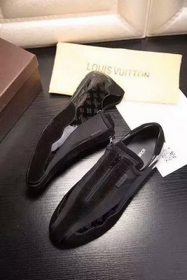 LV Fashion Men Sneakers--087